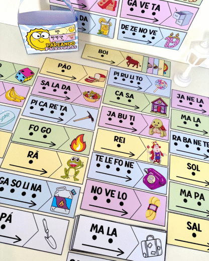 PAREANDO PALAVRINHAS - Imagem 3