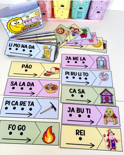 PAREANDO PALAVRINHAS - Imagem 4