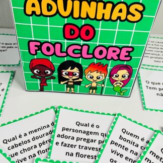 Advinhas do folclore