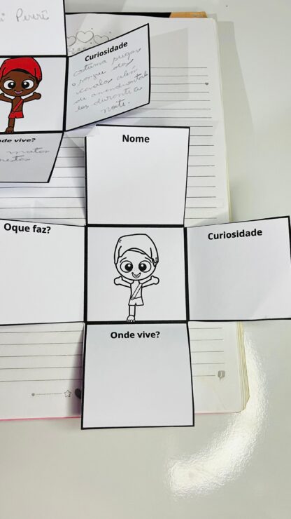 Atividade interativa do Folclore - Imagem 3