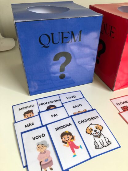Jogo de formação de frases - Imagem 5