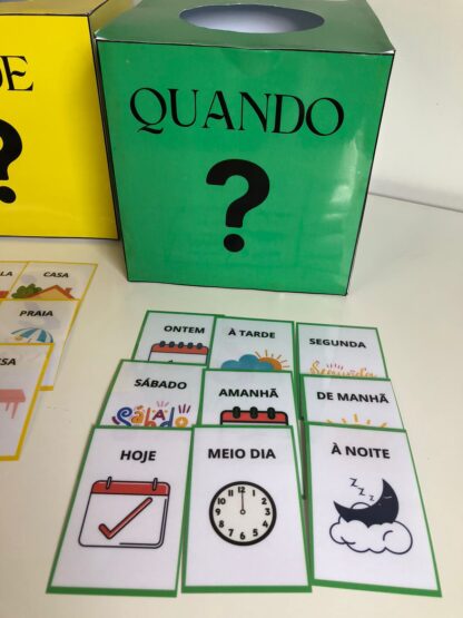 Jogo de formação de frases - Imagem 6