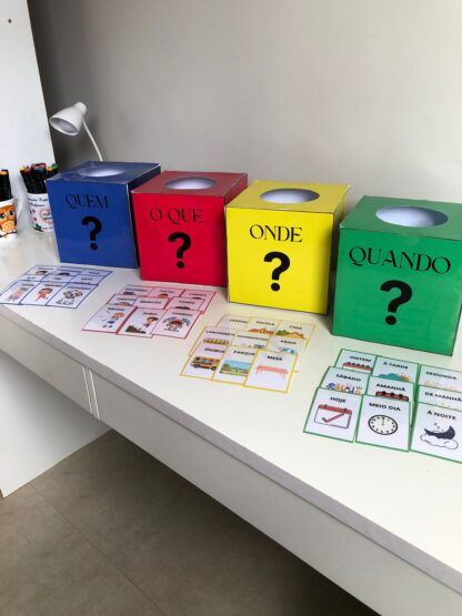 Jogo de formação de frases - Imagem 9