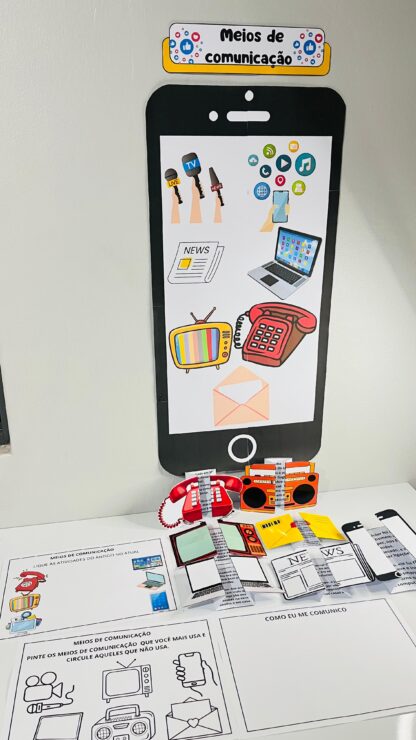 Meios de comunicação - Imagem 2