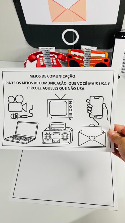 Meios de comunicação - Imagem 3