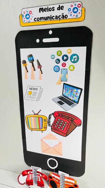 Meios de comunicação - Imagem 8
