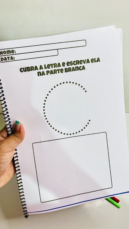 Letras e Números – 1º Ano - Imagem 2