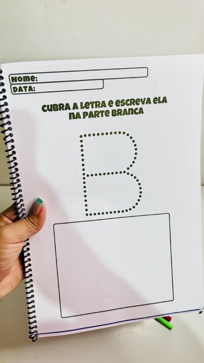 Letras e Números – 1º Ano - Imagem 3