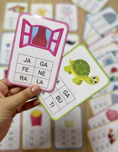 ENCONTRE AS SÍLABAS - Imagem 12