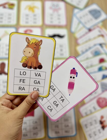 ENCONTRE AS SÍLABAS - Imagem 13