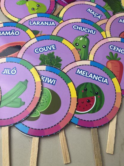 Projeto Alimentação Saudável – Luva, Cesta e Dona Maricota! - Imagem 15