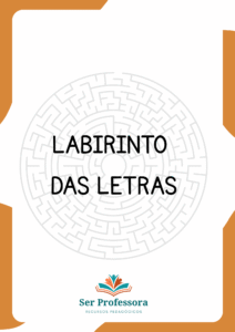 Labirinto das letras