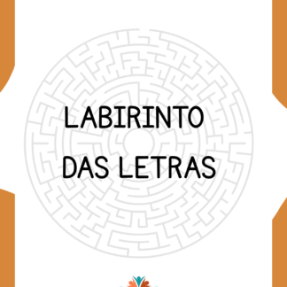 Labirinto das letras