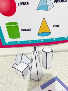 SÓLIDOS GEOMÉTRICOS