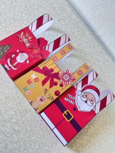 SACOLINHA DE NATAL