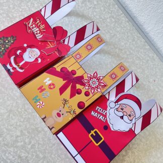 SACOLINHA DE NATAL