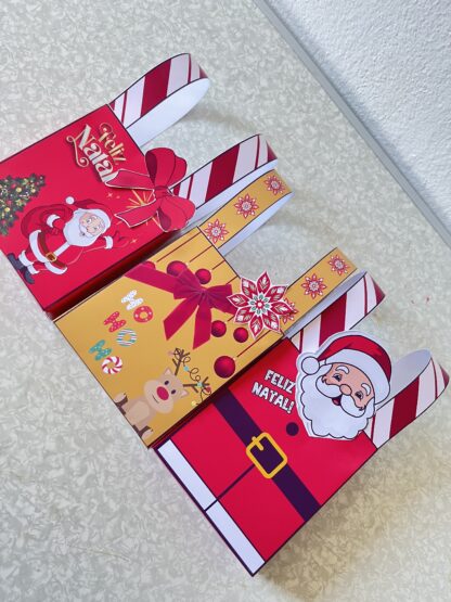 SACOLINHA DE NATAL