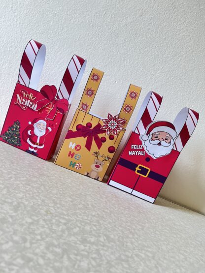 SACOLINHA DE NATAL - Imagem 2