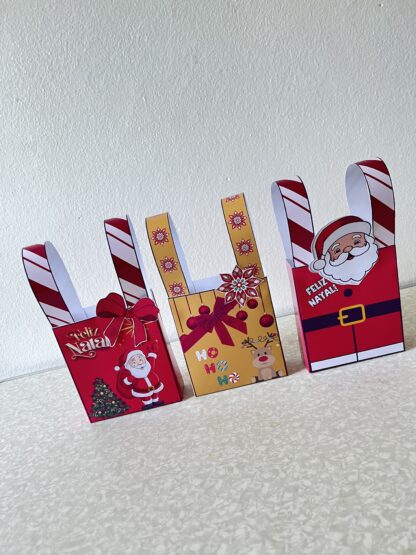 SACOLINHA DE NATAL - Imagem 5
