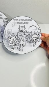 Cenário Foclore