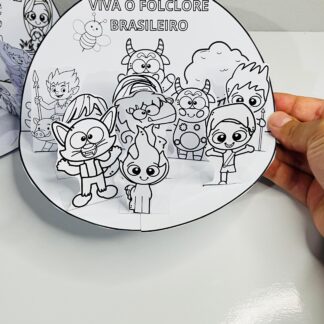 Cenário Foclore