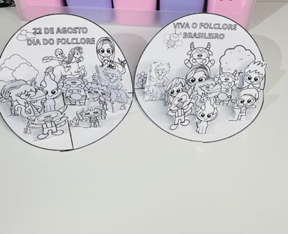 Cenário Foclore - Imagem 2