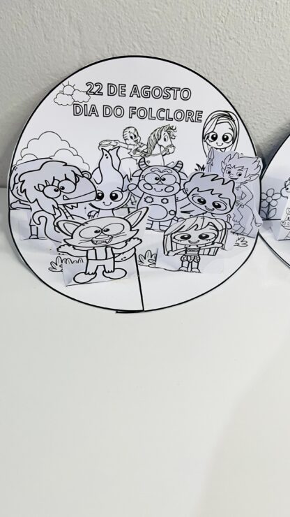Cenário Foclore - Imagem 3