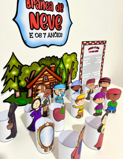 Branca de Neve 3D - Imagem 6