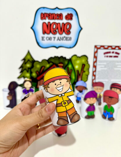 Branca de Neve 3D - Imagem 3