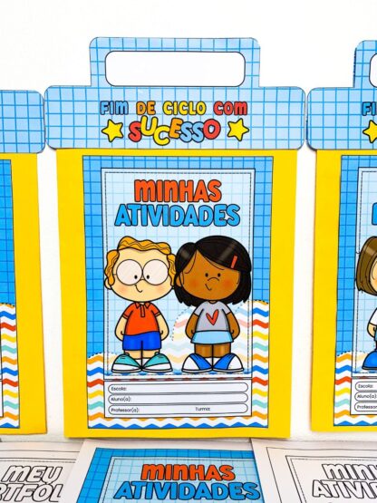 Capinhas com Alça - Minhas atividades - Imagem 9