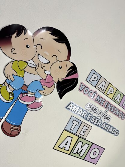  Painel Dia dos Pais - Homenagem Especial!  - Imagem 3