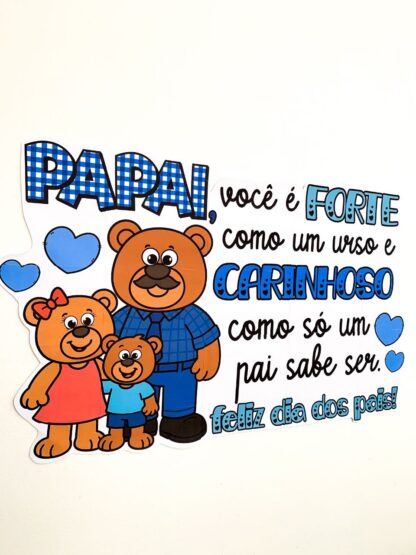 Painel Papai Urso - Imagem 2