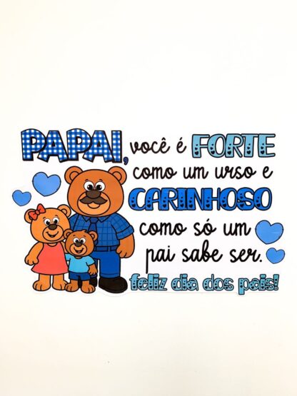 Painel Papai Urso - Imagem 6