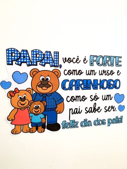 Painel Papai Urso - Imagem 8