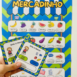 Comprando e Contando