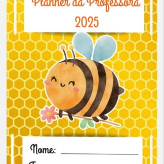 PLANNER ABELHA