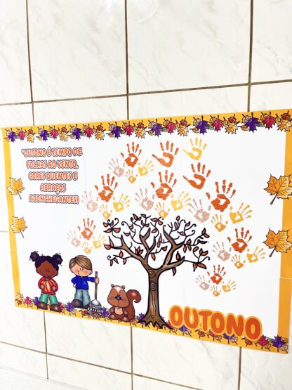 PAINEL INTERATIVO DO OUTONO - Imagem 3