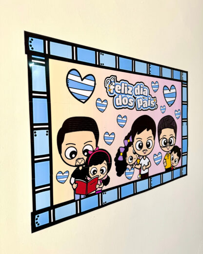 Painel Dia dos Pais - Imagem 5
