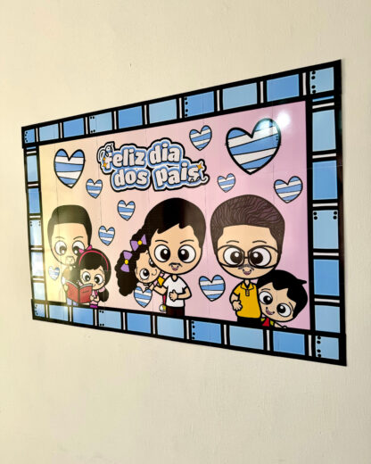Painel Dia dos Pais - Imagem 4