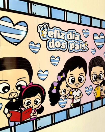 Painel Dia dos Pais - Imagem 3
