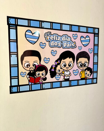 Painel Dia dos Pais - Imagem 2