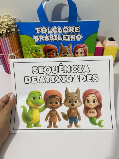 Sacola do folclore - Imagem 4