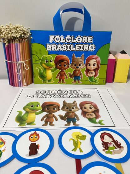 Sacola do folclore - Imagem 5