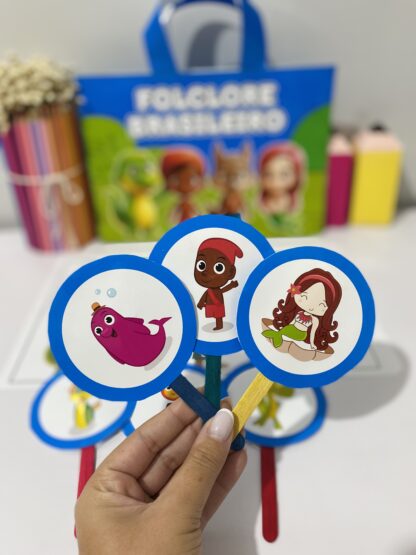 Sacola do folclore - Imagem 6