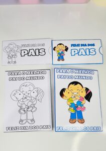 Cartão Dia dos Pais