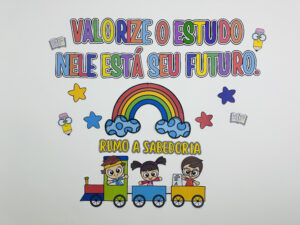 Dia do Estudante:“VALORIZE O ESTUDO, NELE ESTÁ SEU FUTURO.”