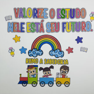 Dia do Estudante:“VALORIZE O ESTUDO, NELE ESTÁ SEU FUTURO.”