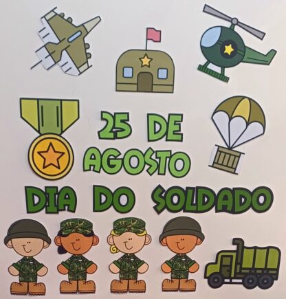 Dia do Soldado - Imagem 2