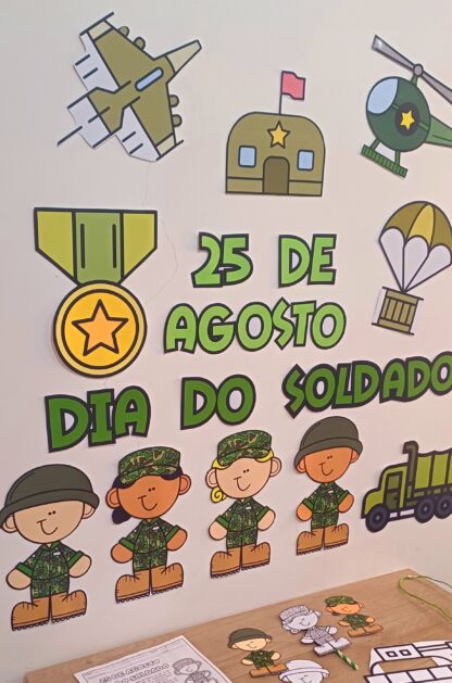 Dia do Soldado