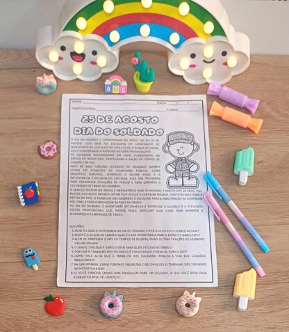 Dia do Soldado - Imagem 5